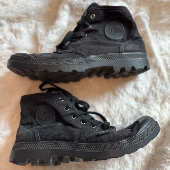 Palladium Other - Palladium men sneaker boot shoes